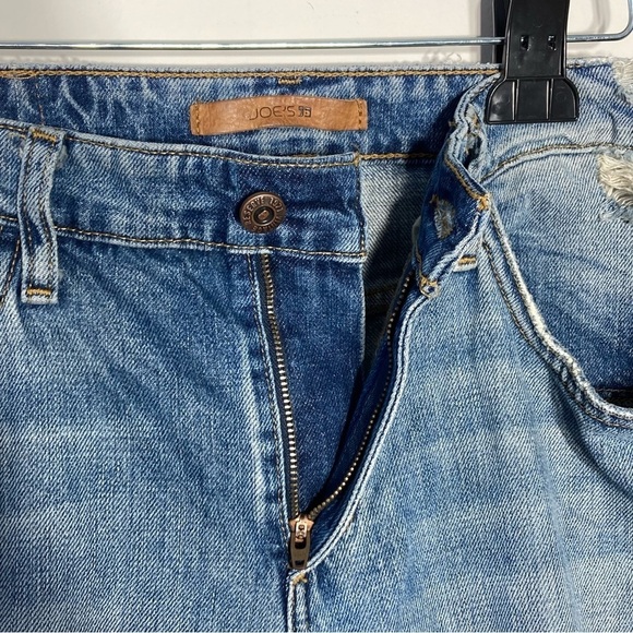 JOE'S | Distressed Baggy Ankle Jean - Picture 7 of 16